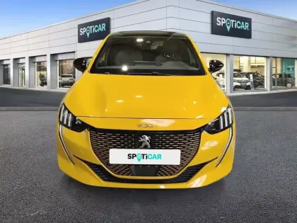 Photo 29 Peugeot 208  Electrique 50 kWh 136ch