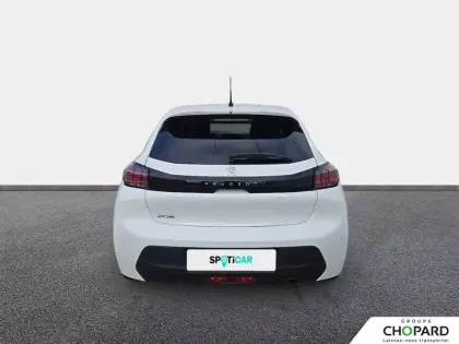 Photo 5 Peugeot 208 Gén. II Ph1 NG Style 5