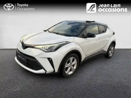 Photo Toyota C-hr Distinctive