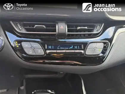 Photo 13 Toyota C-HR Gén. I Ph2 Distinctive 5