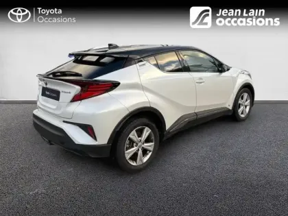Photo 25 Toyota C-HR  Hybride 1.8L