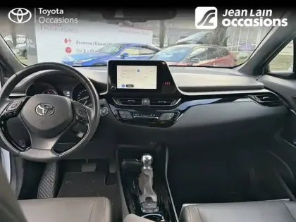 Photo 38 Toyota C-HR  Hybride 1.8L