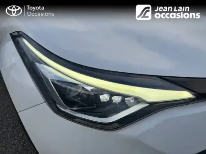 Photo 20 Toyota C-HR Gén. I Ph2 Distinctive 5