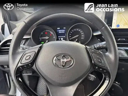 Photo 32 Toyota C-HR  Hybride 1.8L