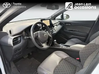 Photo 10 Toyota C-HR Gén. I Ph2 Distinctive 5