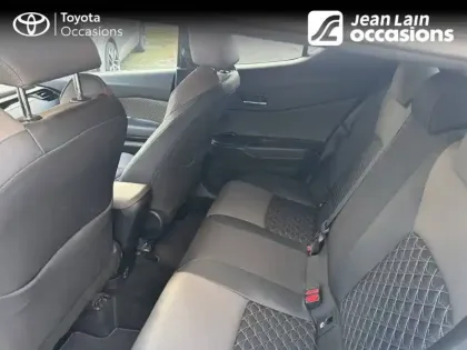 Photo 58 Toyota C-HR  Hybride 1.8L