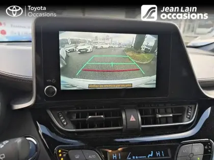 Photo 57 Toyota C-HR  Hybride 1.8L
