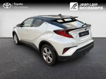 Photo 27 Toyota C-HR  Hybride 1.8L