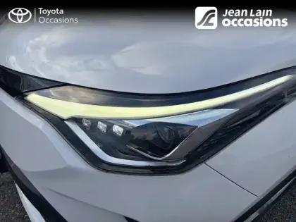 Photo 61 Toyota C-HR  Hybride 1.8L