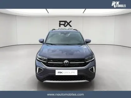 Photo 11 Volkswagen T-cross  1.0 TSI 116 Start/Stop DSG7