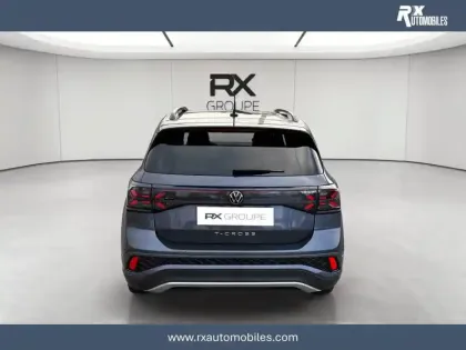Photo 8 Volkswagen T-cross  1.0 TSI 116 Start/Stop DSG7