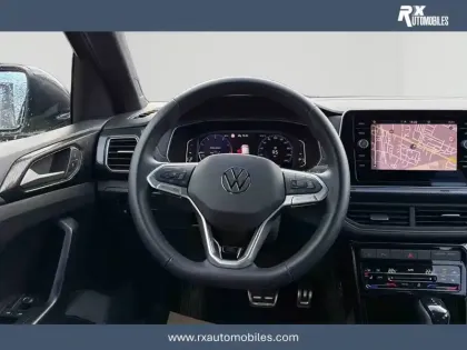 Photo 15 Volkswagen T-cross  1.0 TSI 116 Start/Stop DSG7