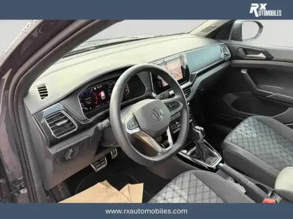 Photo 5 Volkswagen T-cross  1.0 TSI 116 Start/Stop DSG7