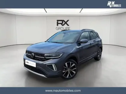 Photo 6 Volkswagen T-cross  1.0 TSI 116 Start/Stop DSG7