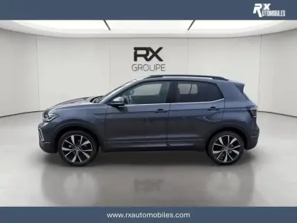 Photo 7 Volkswagen T-cross  1.0 TSI 116 Start/Stop DSG7