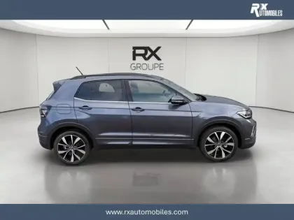 Photo 10 Volkswagen T-cross  1.0 TSI 116 Start/Stop DSG7
