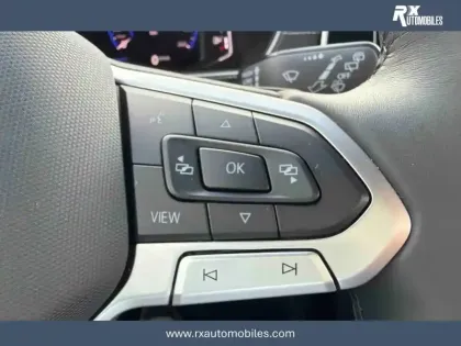 Photo 18 Volkswagen T-cross  1.0 TSI 116 Start/Stop DSG7