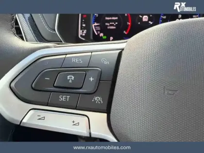 Photo 17 Volkswagen T-cross  1.0 TSI 116 Start/Stop DSG7