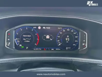 Photo 16 Volkswagen T-cross  1.0 TSI 116 Start/Stop DSG7