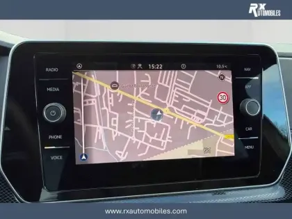 Photo 19 Volkswagen T-cross  1.0 TSI 116 Start/Stop DSG7