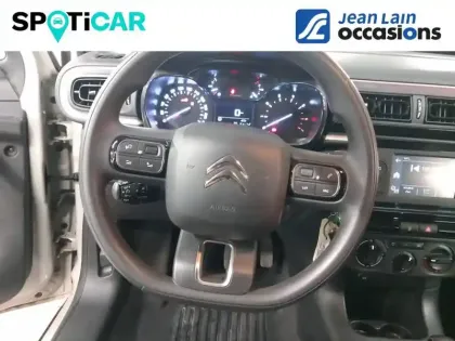 Photo 8 Citroën C3  PureTech 83 S&S BVM5