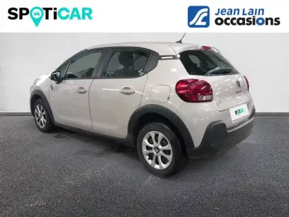 Photo 6 Citroën C3  PureTech 83 S&S BVM5