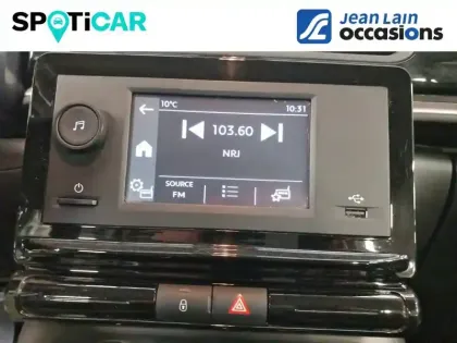 Photo 14 Citroën C3  PureTech 83 S&S BVM5