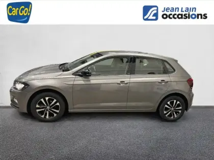 Photo 6 Volkswagen Polo  1.0 TSI 95 S&S BVM5