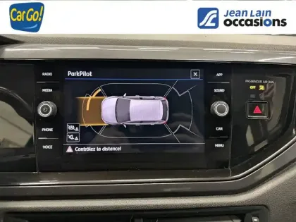 Photo 17 Volkswagen Polo  1.0 TSI 95 S&S BVM5