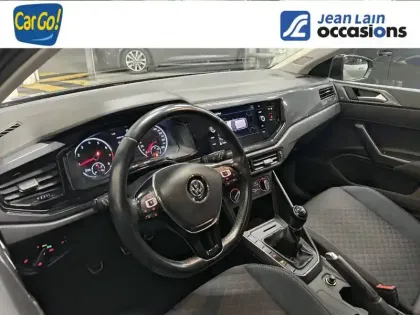 Photo 12 Volkswagen Polo  1.0 TSI 95 S&S BVM5