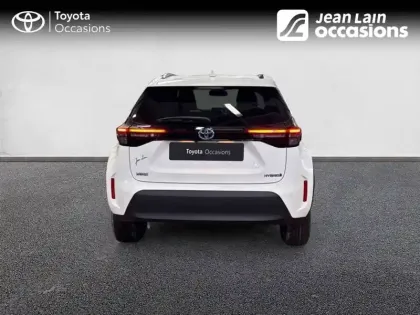 Photo 5 Toyota Yaris  Cross Hybride 116h 2WD