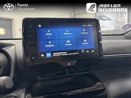 Photo 14 Toyota Yaris  Cross Hybride 116h 2WD