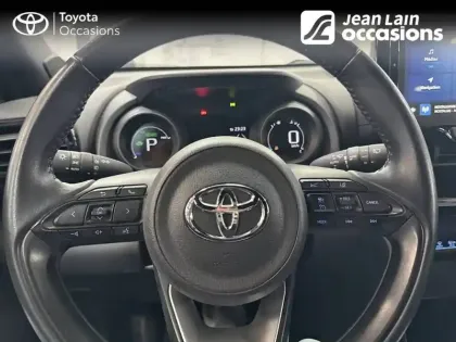 Photo 11 Toyota Yaris  Cross Hybride 116h 2WD