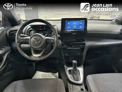 Photo 17 Toyota Yaris  Cross Hybride 116h 2WD