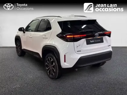 Photo 6 Toyota Yaris  Cross Hybride 116h 2WD