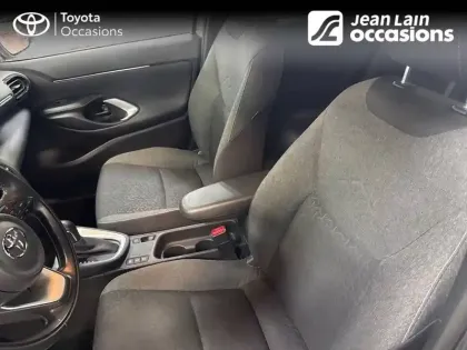 Photo 19 Toyota Yaris  Cross Hybride 116h 2WD