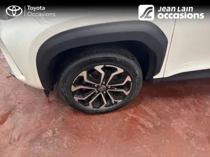 Photo 8 Toyota Yaris  Cross Hybride 116h 2WD