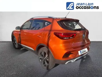 Photo 6 Mg ZS  1.5L VTI-Tech 106ch 2WD