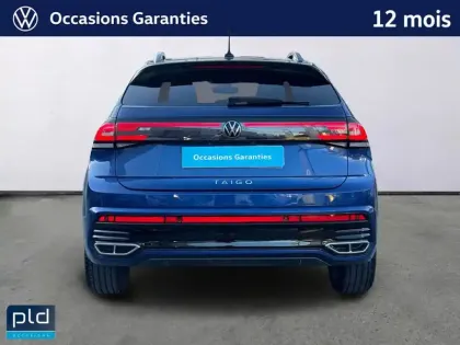 Photo 6 Volkswagen Taigo  1.0 TSI 110 DSG7