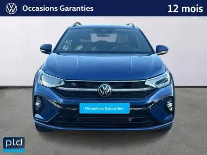 Photo 7 Volkswagen Taigo  1.0 TSI 110 DSG7