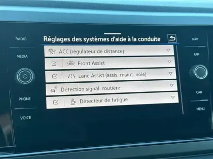 Photo 27 Volkswagen Taigo  1.0 TSI 110 DSG7