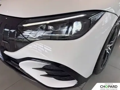 Photo 22 Mercedes Classe E EQE 53 Mercedes-AMG 4MATIC+