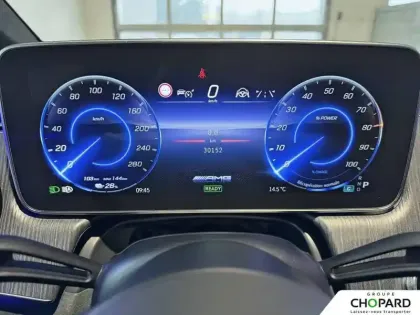 Photo 16 Mercedes Classe E EQE 53 Mercedes-AMG 4MATIC+