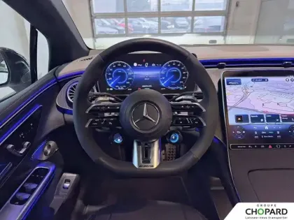 Photo 15 Mercedes Classe E EQE 53 Mercedes-AMG 4MATIC+