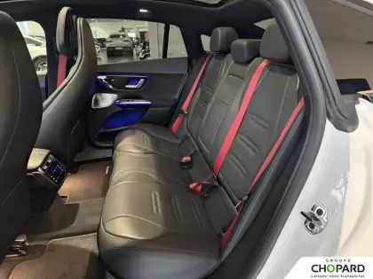 Photo 17 Mercedes Classe E EQE 53 Mercedes-AMG 4MATIC+