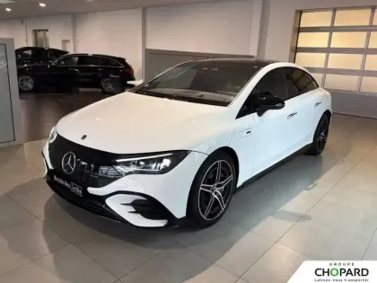 Photo 25 Mercedes Classe E EQE 53 Mercedes-AMG 4MATIC+