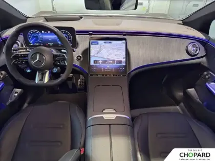 Photo 11 Mercedes Classe E EQE 53 Mercedes-AMG 4MATIC+