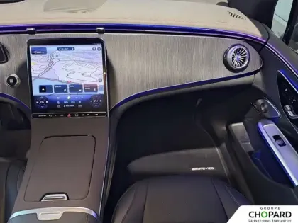 Photo 13 Mercedes Classe E EQE 53 Mercedes-AMG 4MATIC+