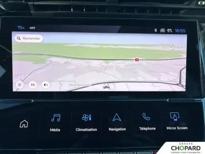 Photo 13 Peugeot 308  BlueHDi 130ch S&S EAT8