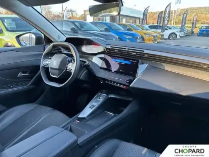 Photo 34 Peugeot 308  BlueHDi 130ch S&S EAT8